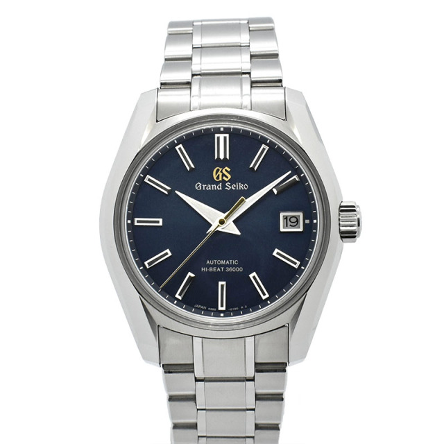 グランドセイコー　GRAND SEIKO　ヘリテージコレクション 9Sメカニカルハイビート 秋分　SBGH273　40mm　USED　中古