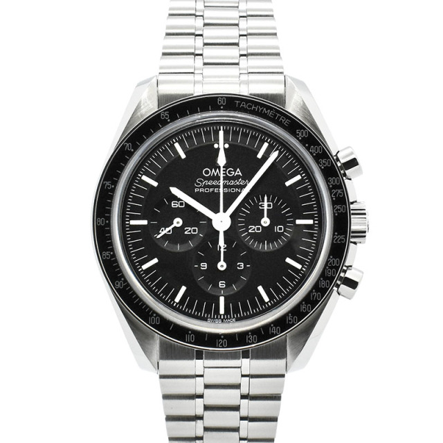 オメガ　OMEGA　スピードマスター プロフェッショナル ムーンウォッチ マスタークロノメーター　310.30.42.50.01.002　バックスケルトン　42mm　USED　中古