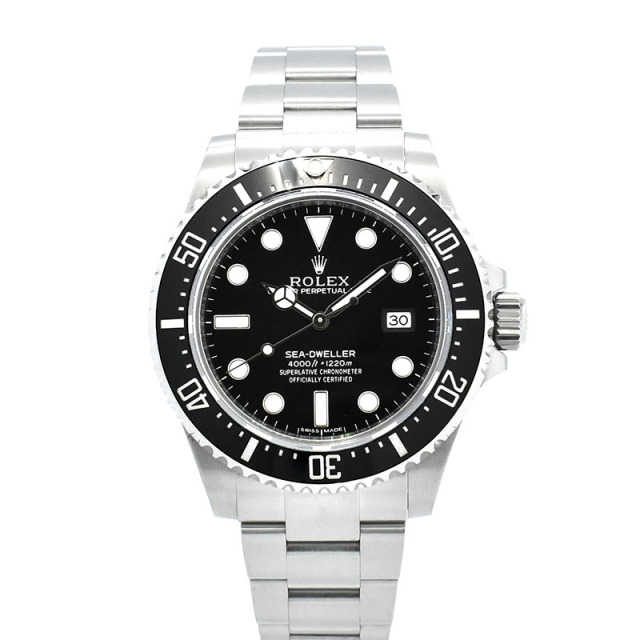 ロレックス　ROLEX　シードゥエラー4000　Ref.116600　40mm　生産終了　未使用品