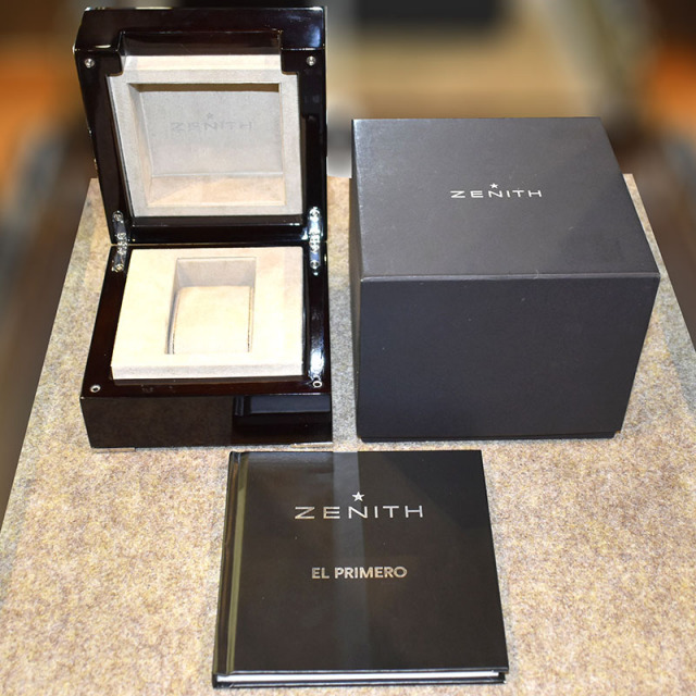 ゼニス ZENITH エル プリメロ シノプシス 18.2170.4613/01.C713