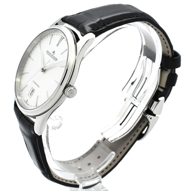 ジャガールクルト Jaeger LeCoultre マスター ウルトラスリム デイト Q1238420 39mm USED 中古