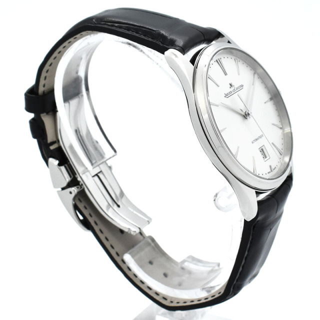 ジャガールクルト Jaeger LeCoultre マスター ウルトラスリム デイト Q1238420 39mm USED 中古