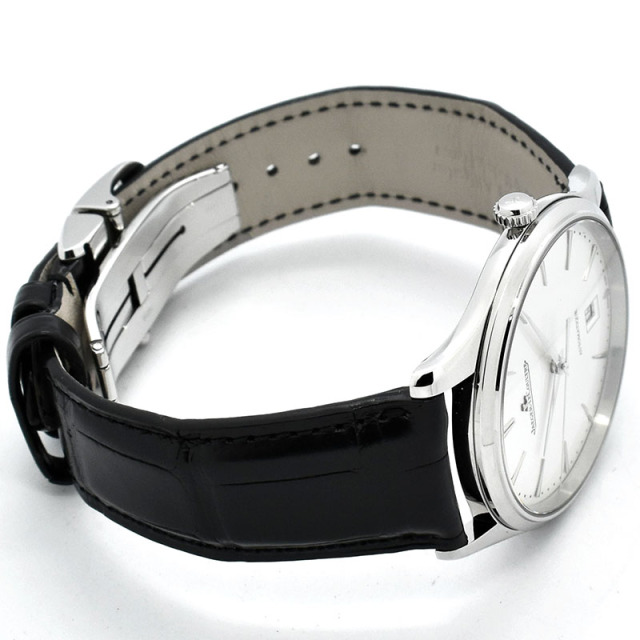 ジャガールクルト Jaeger LeCoultre マスター ウルトラスリム デイト Q1238420 39mm USED 中古