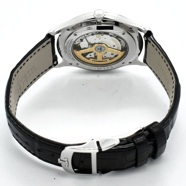 ジャガールクルト Jaeger LeCoultre マスター ウルトラスリム デイト Q1238420 39mm USED 中古