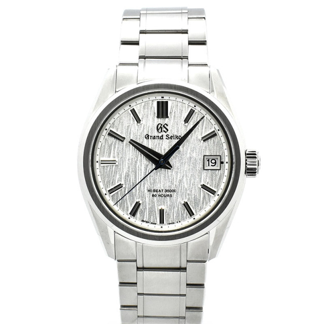 グランドセイコー　GRAND SEIKO　エボリューション 9 コレクション 白樺　SLGH005　40mm　USED　中古
