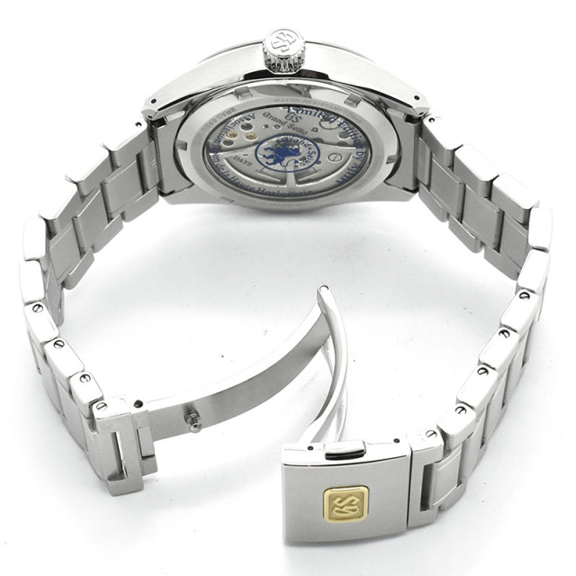グランドセイコー GRAND SEIKO エボリューション9 コレクション AJHH特別限定モデル SLGA017 40mm 255本限定 未使用品