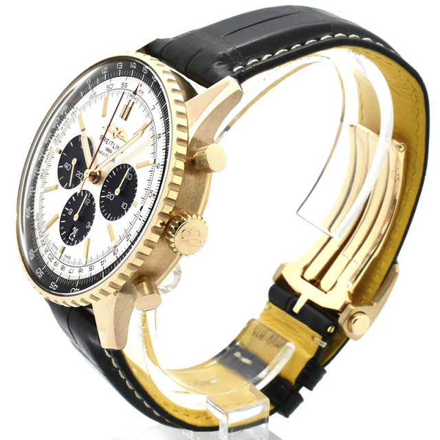 ブライトリング BREITLING B13019 ナビタイマー デイト クロノグラフ  