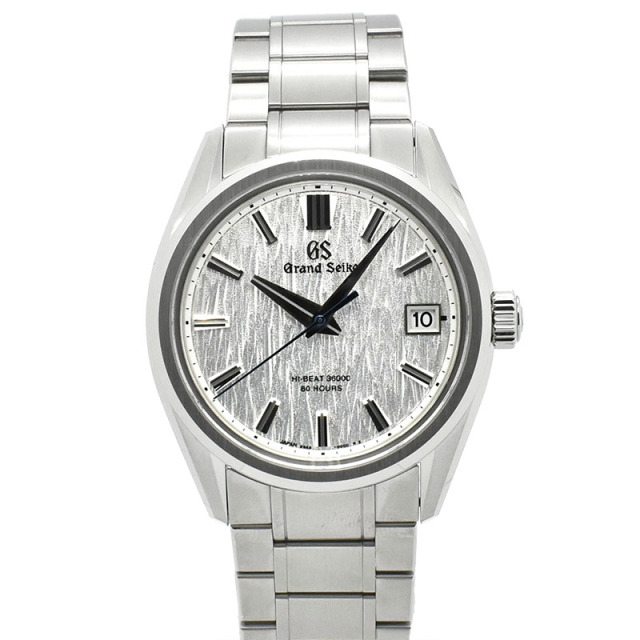 グランドセイコー　GRAND SEIKO　エボリューション 9 コレクション 白樺　SLGH005　40mm　未使用品