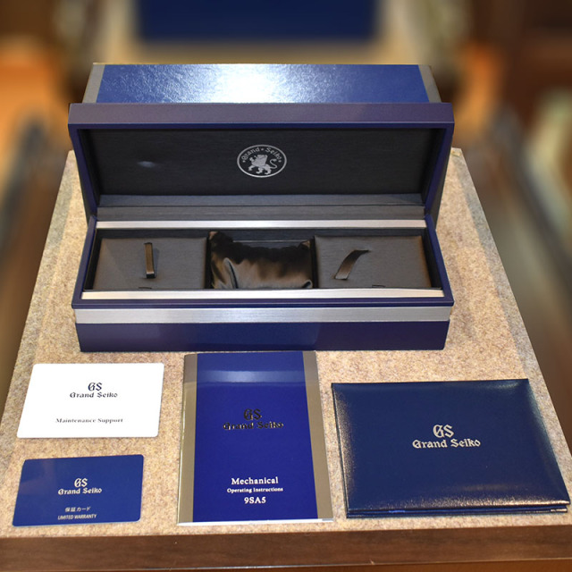 グランドセイコー GRAND SEIKO エボリューション 9 コレクション 白樺
