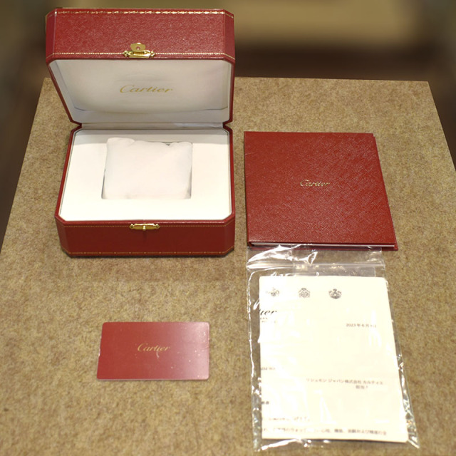 カルティエ CARTIER カリブル ドゥ カルティエ ダイバー WSCA0010 ブルー 42mm USED 中古