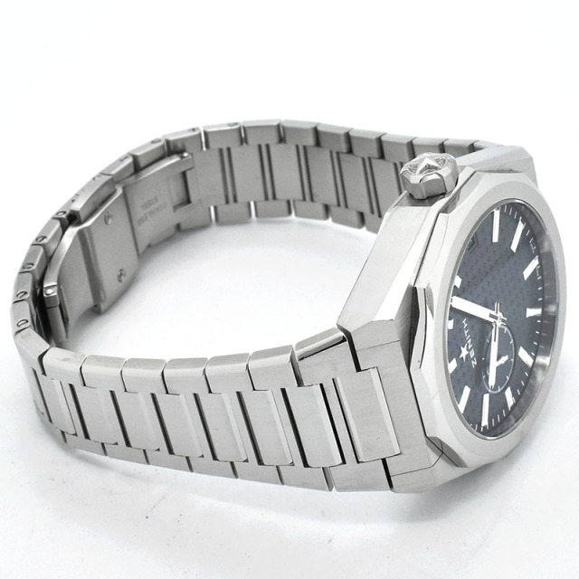 ゼニス ZENITH デファイ スカイライン 03.9300.3620/51.I001 ブルー 41mm USED 中古