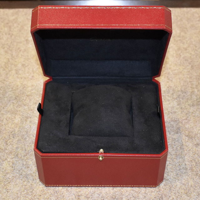 カルティエ CARTIER タンクフランセーズ SM W51008Q3 シルバー クォーツ 25×20mm USED 中古