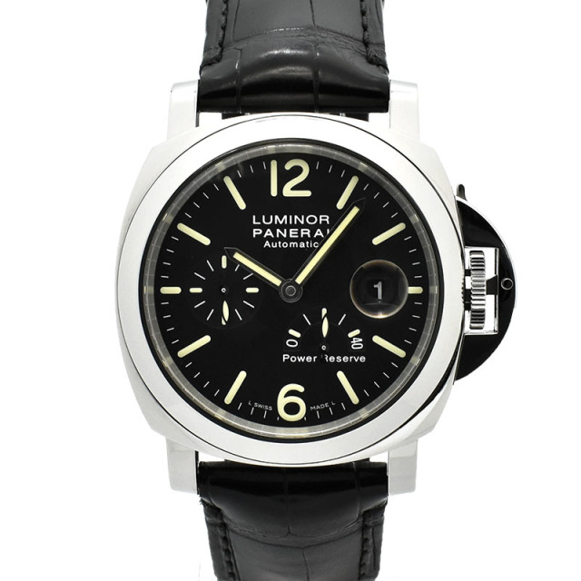 パネライ　PANERAI　ルミノール パワーリザーブ　PAM00090　44mm　S番　USED　中古