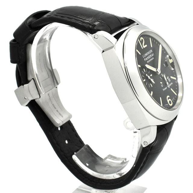 パネライ ルミノールパワーリザーブ PAM00090 中古 
