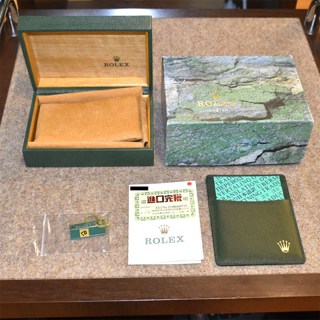 ロレックス ROLEX デイトジャスト サンダーバード Ref.16264 P番 36mm USED 中古