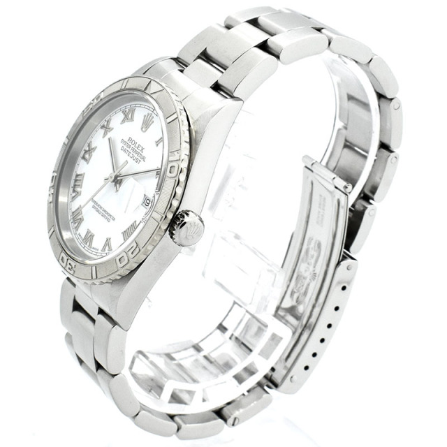 ロレックス ROLEX デイトジャスト サンダーバード Ref.16264 P番 36mm USED 中古