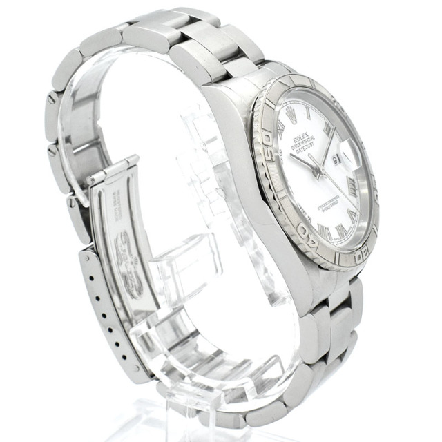 ロレックス ROLEX デイトジャスト サンダーバード Ref.16264 P番 36mm USED 中古
