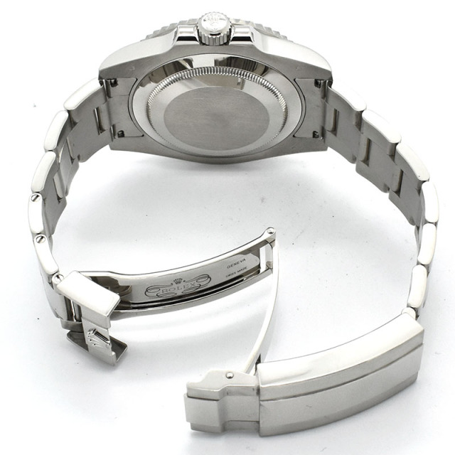 ロレックス ROLEX サブマリーナデイト Ref.116619LB 18KWG ブルー 40mm M番 USED 中古
