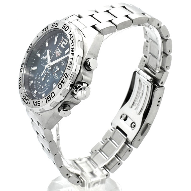 タグホイヤー TAG HEUER フォーミュラ1 クロノグラフ CAZ101K.BA0842 中古 