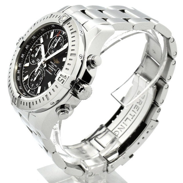 ブライトリング BREITLING コルト クロノグラフ A133884Y/BE68 中古 
