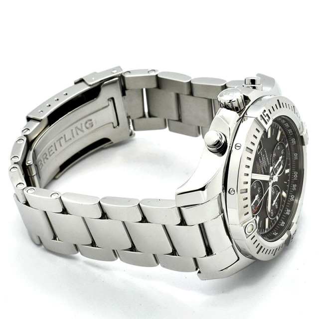 ブライトリング BREITLING コルト クロノグラフ A133884Y/BE68 中古 