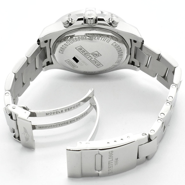 ブライトリング BREITLING コルト クロノグラフ A133884Y/BE68 中古 