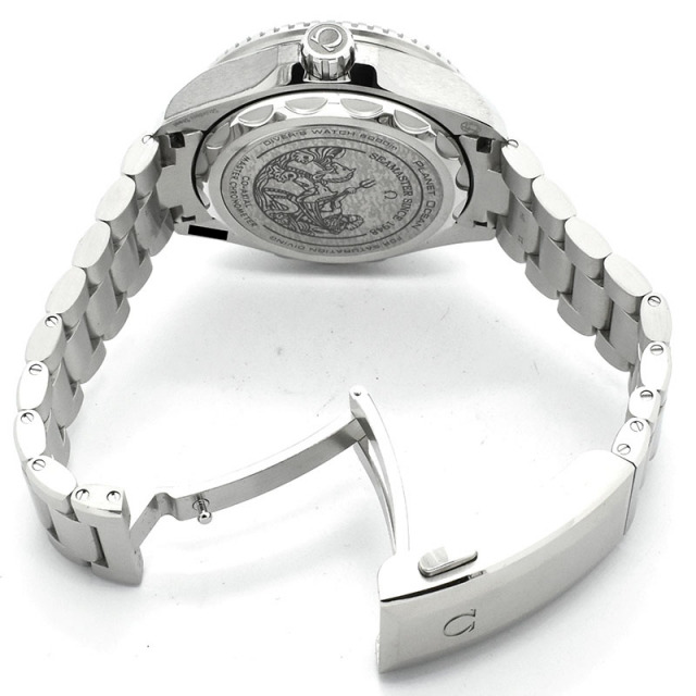 オメガ OMEGA シーマスター プラネットオーシャン 6000M ウルトラディープ 215.30.46.21.03.002 45.5mm 未使用品 Zetton