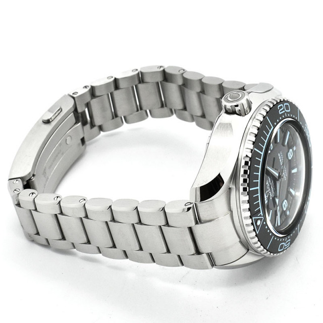 オメガ OMEGA シーマスター プラネットオーシャン 6000M ウルトラディープ 215.30.46.21.03.002 45.5mm 未使用品 Zetton
