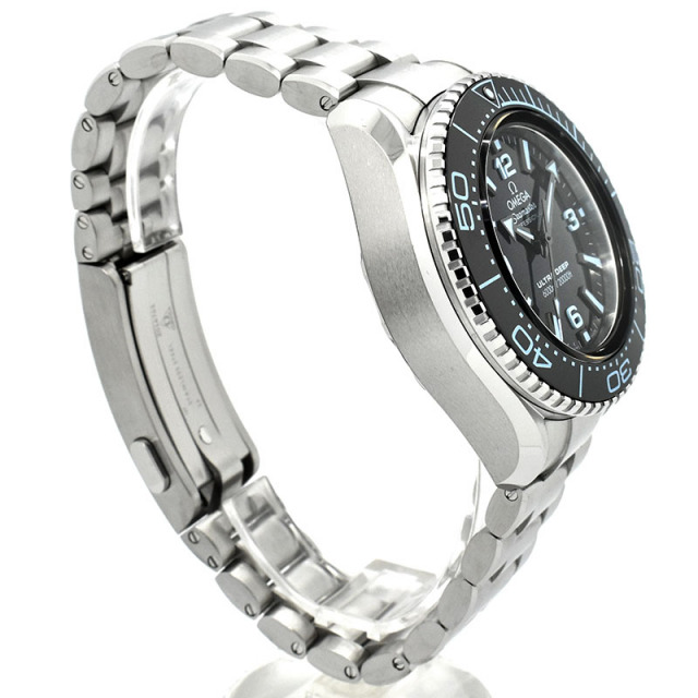 オメガ OMEGA シーマスター プラネットオーシャン 6000M ウルトラディープ 215.30.46.21.03.002 45.5mm 未使用品 Zetton