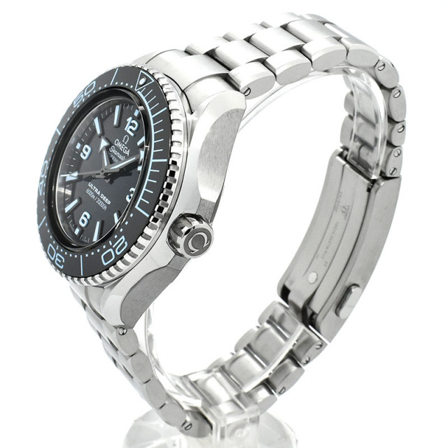 オメガ OMEGA シーマスター プラネットオーシャン 6000M ウルトラディープ 215.30.46.21.03.002 45.5mm 未使用品 Zetton