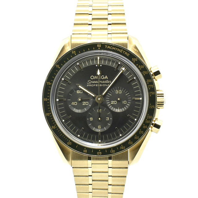 オメガ　OMEGA　スピードマスター プロフェッショナル ムーンウォッチ マスタークロノメーター　310.60.42.50.10.001　42mm　USED　中古