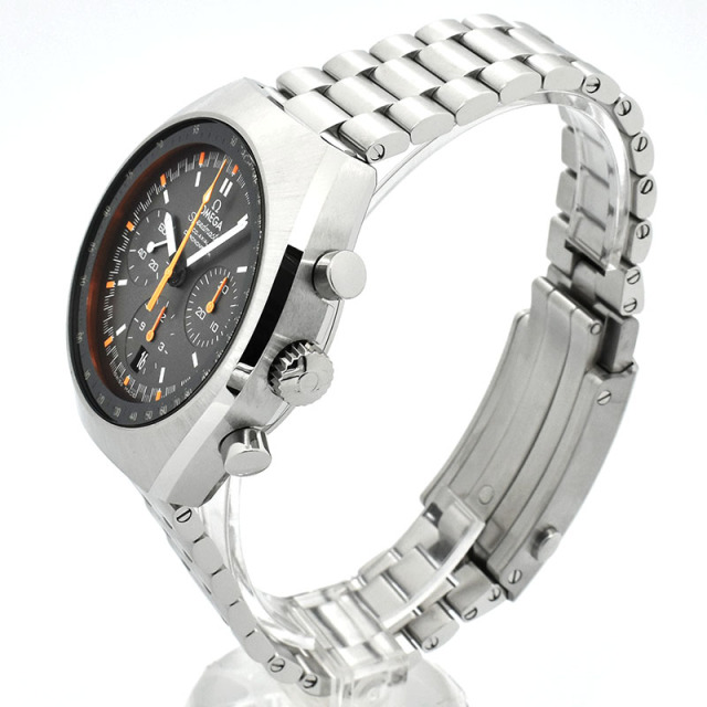 オメガ OMEGA スピードマスター マーク2 コーアクシャル 327.10.43.50.06.001 42.4mm USED 中古