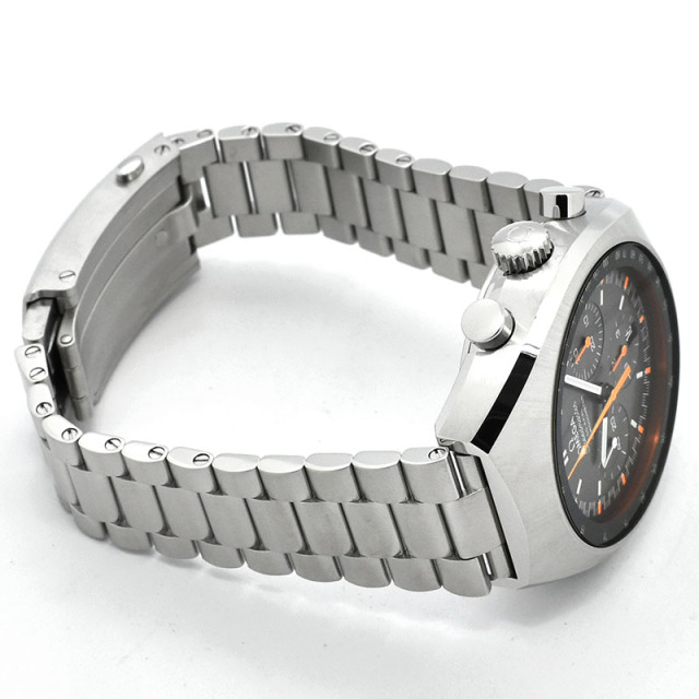 オメガ OMEGA スピードマスター マーク2 コーアクシャル 327.10.43.50.06.001 42.4mm USED 中古
