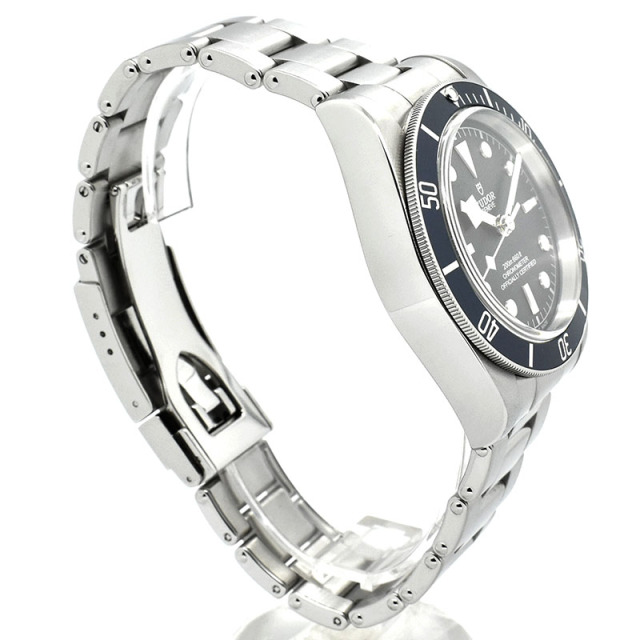チューダー(チュードル) TUDOR ヘリテージ ブラックベイ Ref.79230B 41mm USED 中古