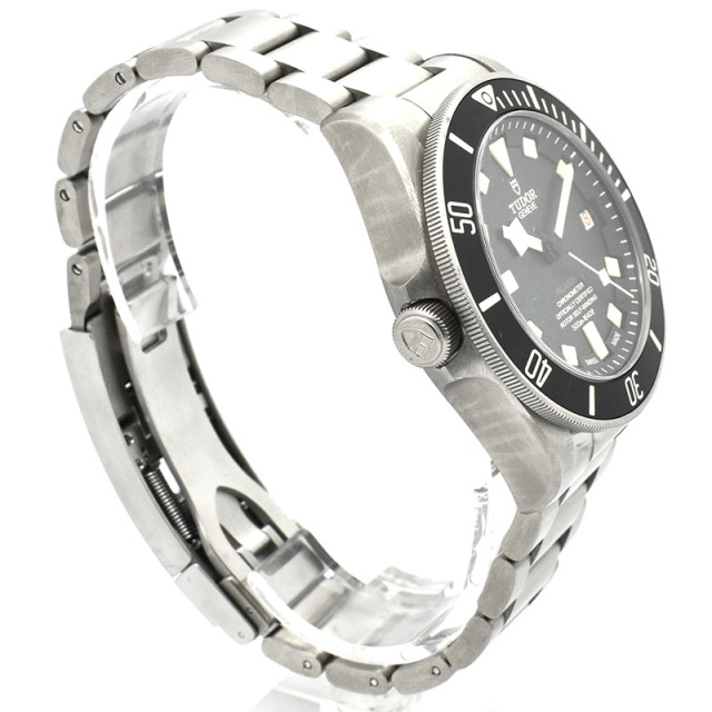 チューダー(チュードル) TUDOR ペラゴス LHD Ref.25610TNL レフトハンド ブラック 42mm USED 中古