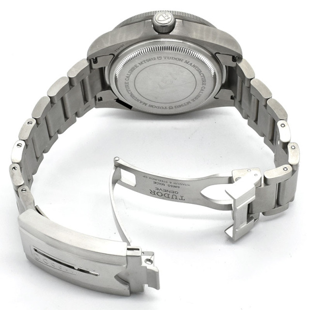 チューダー(チュードル) TUDOR ペラゴス LHD Ref.25610TNL レフトハンド ブラック 42mm USED 中古
