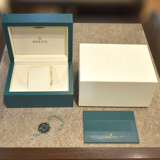 ロレックス ROLEX サブマリーナデイト グリーン Ref.116610LV ランダム番 USED 中古