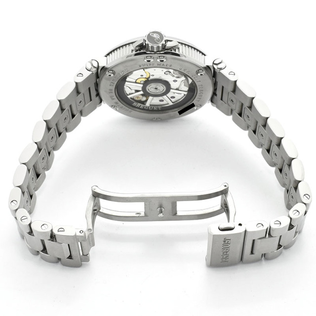 ブレゲ BREGUET マリーン 5517 5517TI/Y1/TZ0 中古 