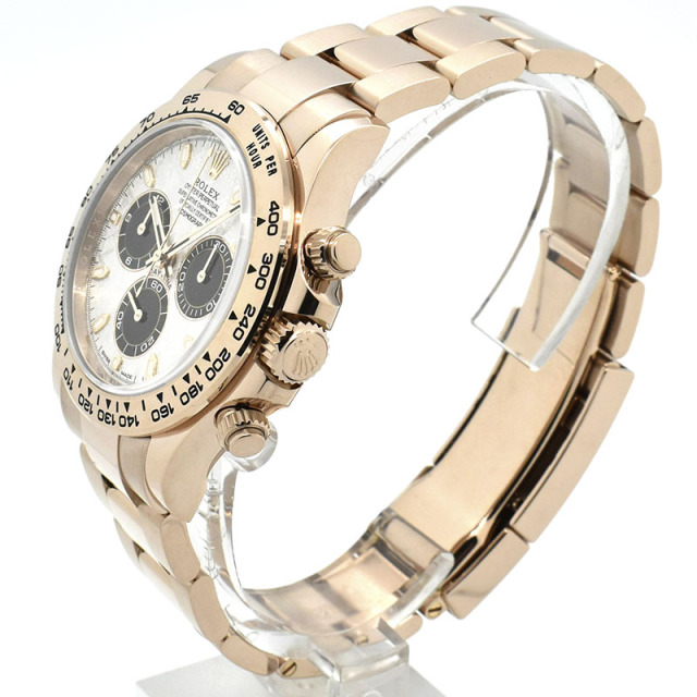 ロレックス ROLEX デイトナ Ref.116505 メテオライト エバーローズ
