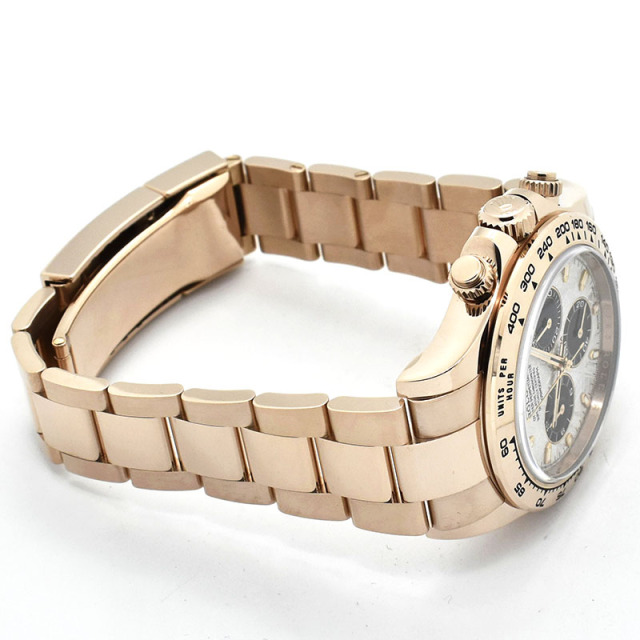 ロレックス ROLEX デイトナ Ref.116505 メテオライト エバーローズ