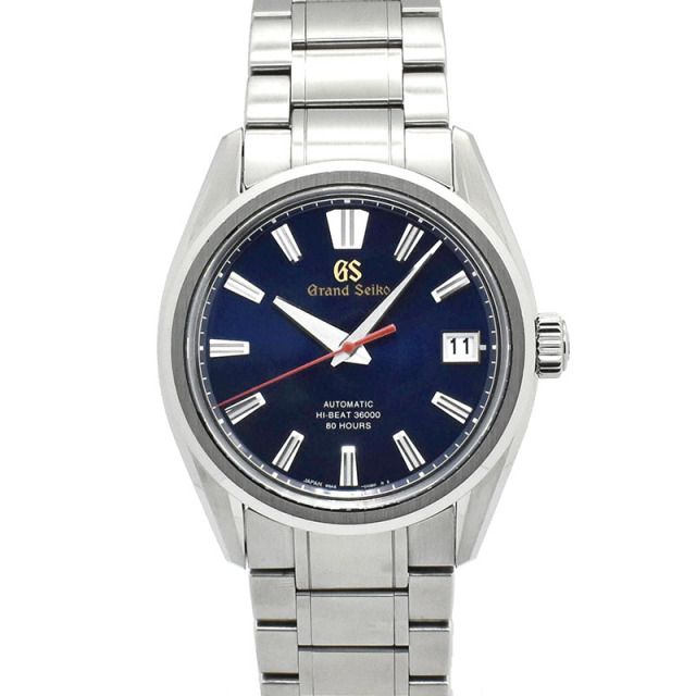 グランドセイコー　GRAND SEIKO　ヘリテージコレクション メカニカルハイビート 60周年記念限定モデル　SLGH003　世界1000本限定　40mm　USED　中古