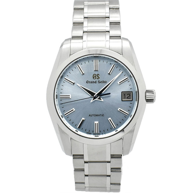 グランドセイコー　GRAND SEIKO　キャリバー9S 25周年記念限定モデル　SBGR325　世界1200本限定　スカイブルー　37mm　USED　中古