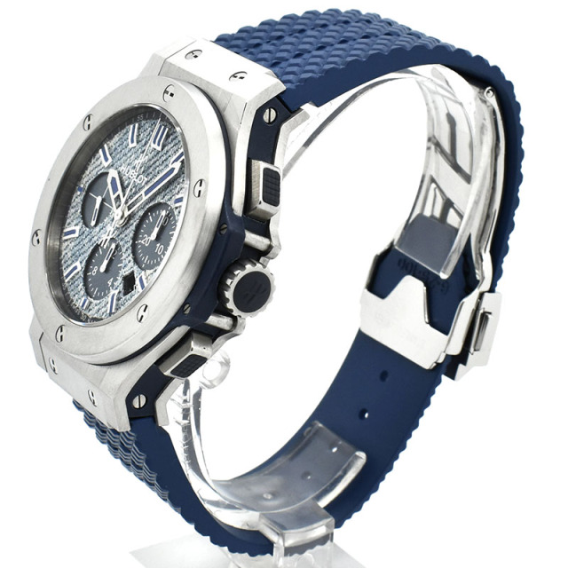 ウブロ HUBLOT ビッグバン ジーンズ スチール 301.SL.2770.NR.JEANS 44mm 世界250本限定 USED 中古