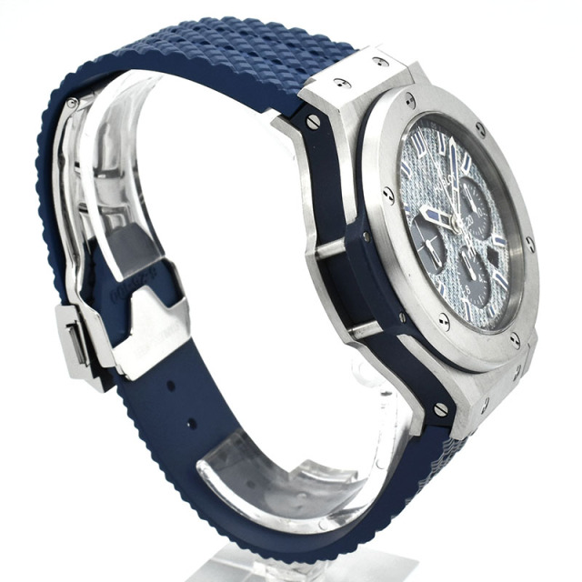 ウブロ HUBLOT ビッグバン ジーンズ スチール 301.SL.2770.NR.JEANS 44mm 世界250本限定 USED 中古