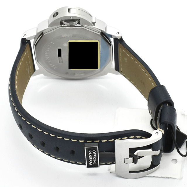 パネライ PANERAI ルミノール ブルー マーレ PAM01085 44mm 手巻き 新品アウトレット