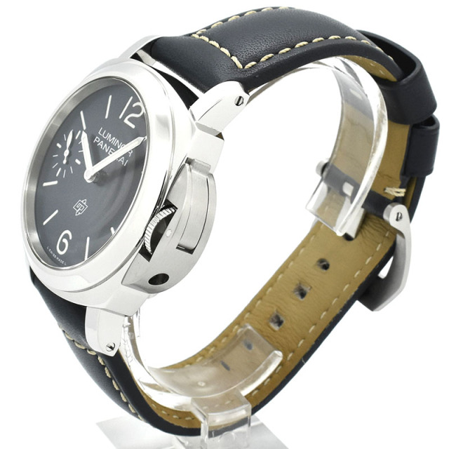 パネライ PANERAI ルミノール ブルー マーレ PAM01085 44mm 手巻き X番 USED 中古