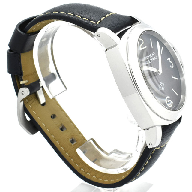 パネライ PANERAI ルミノール ブルー マーレ PAM01085 44mm 手巻き X番 USED 中古