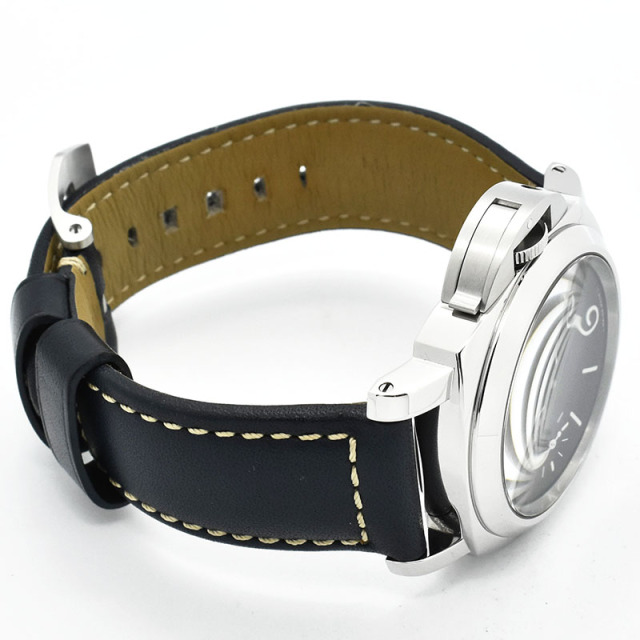 パネライ PANERAI ルミノール ブルー マーレ PAM01085 44mm 手巻き X番 USED 中古