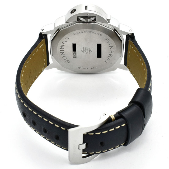 パネライ PANERAI ルミノール ブルー マーレ PAM01085 44mm 手巻き X番 USED 中古