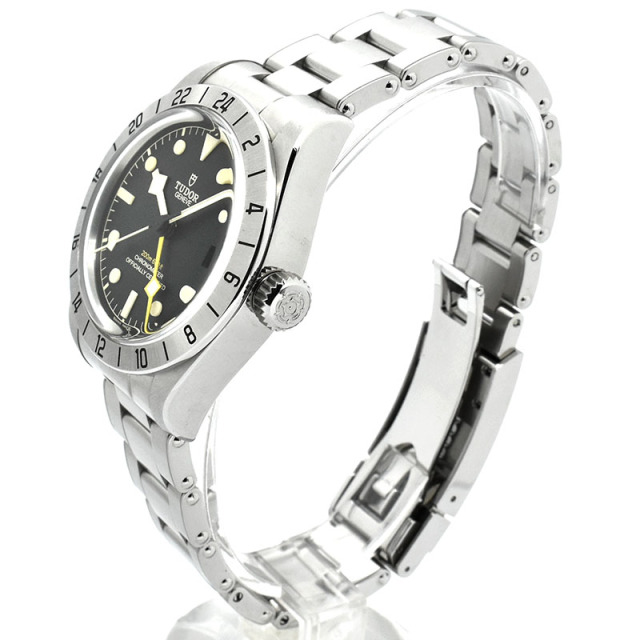 チューダー(チュードル) TUDOR ブラックベイ プロ Ref.79470 39mm ブラック USED 中古